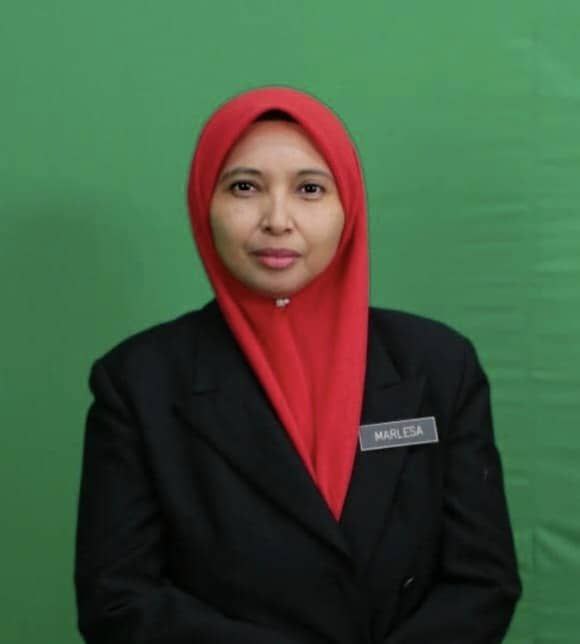 MARLESA BT ABDUL MALIKARIMALLAH