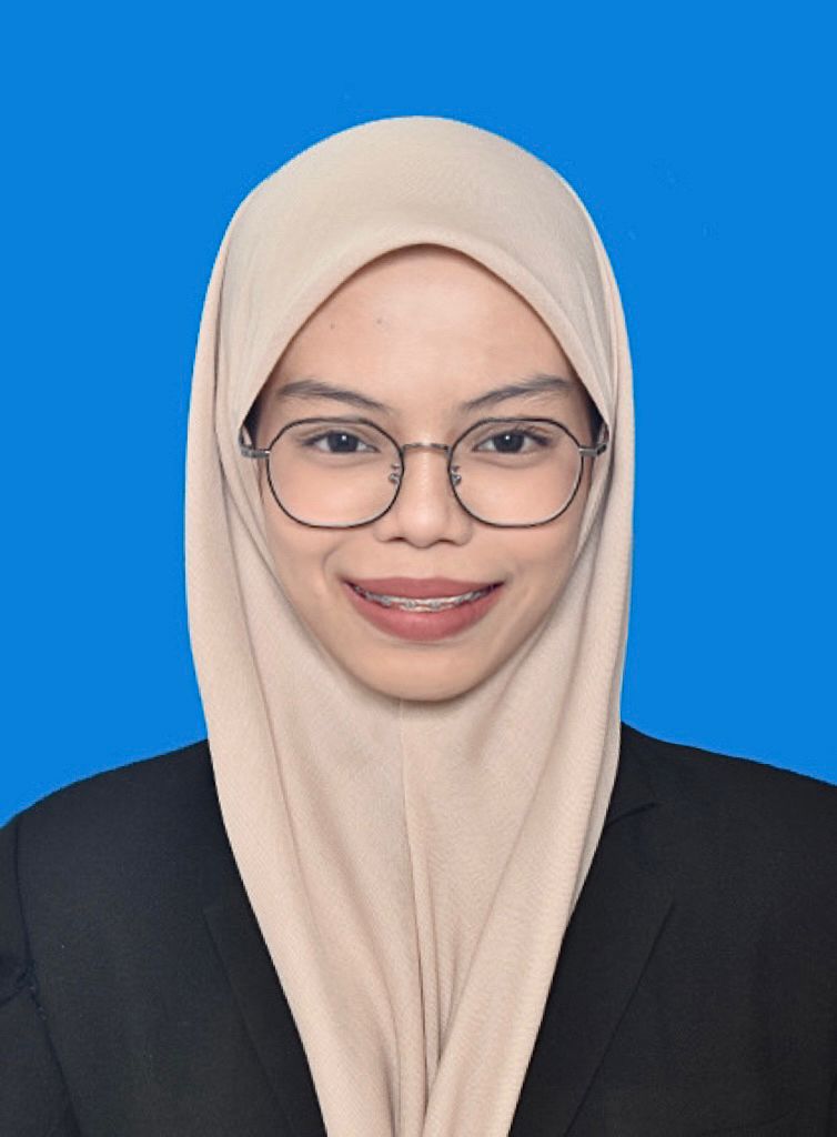 NURIN AIDA NABILAH BINTI ZARONI