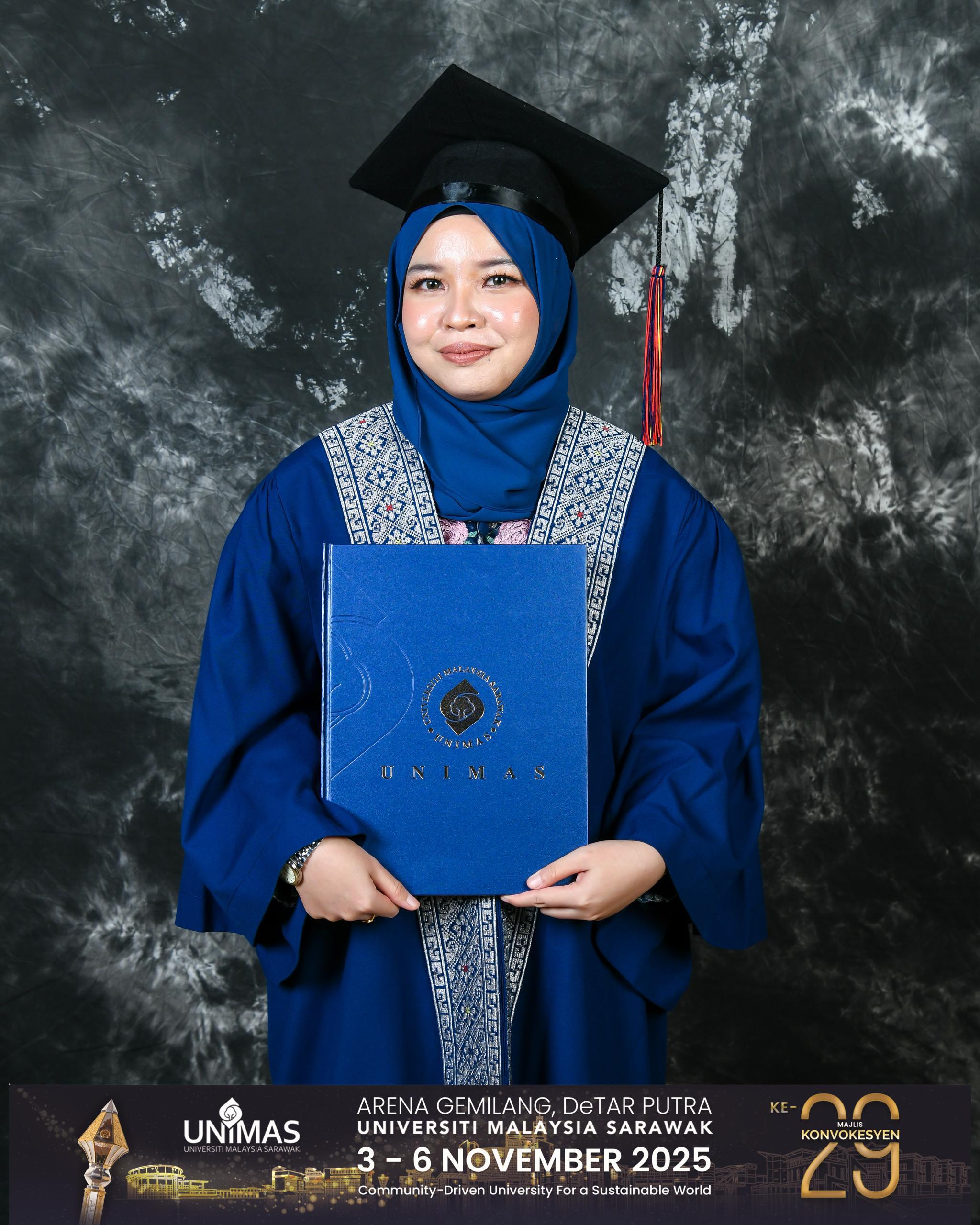 DAYANG FARZANA BINTI AG.BAKAR