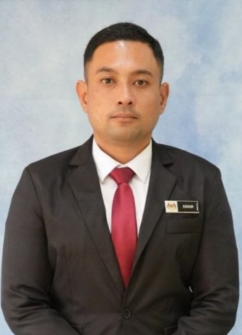 MUHAMMAD KHAIRULANAAM BIN MUSTAPHA