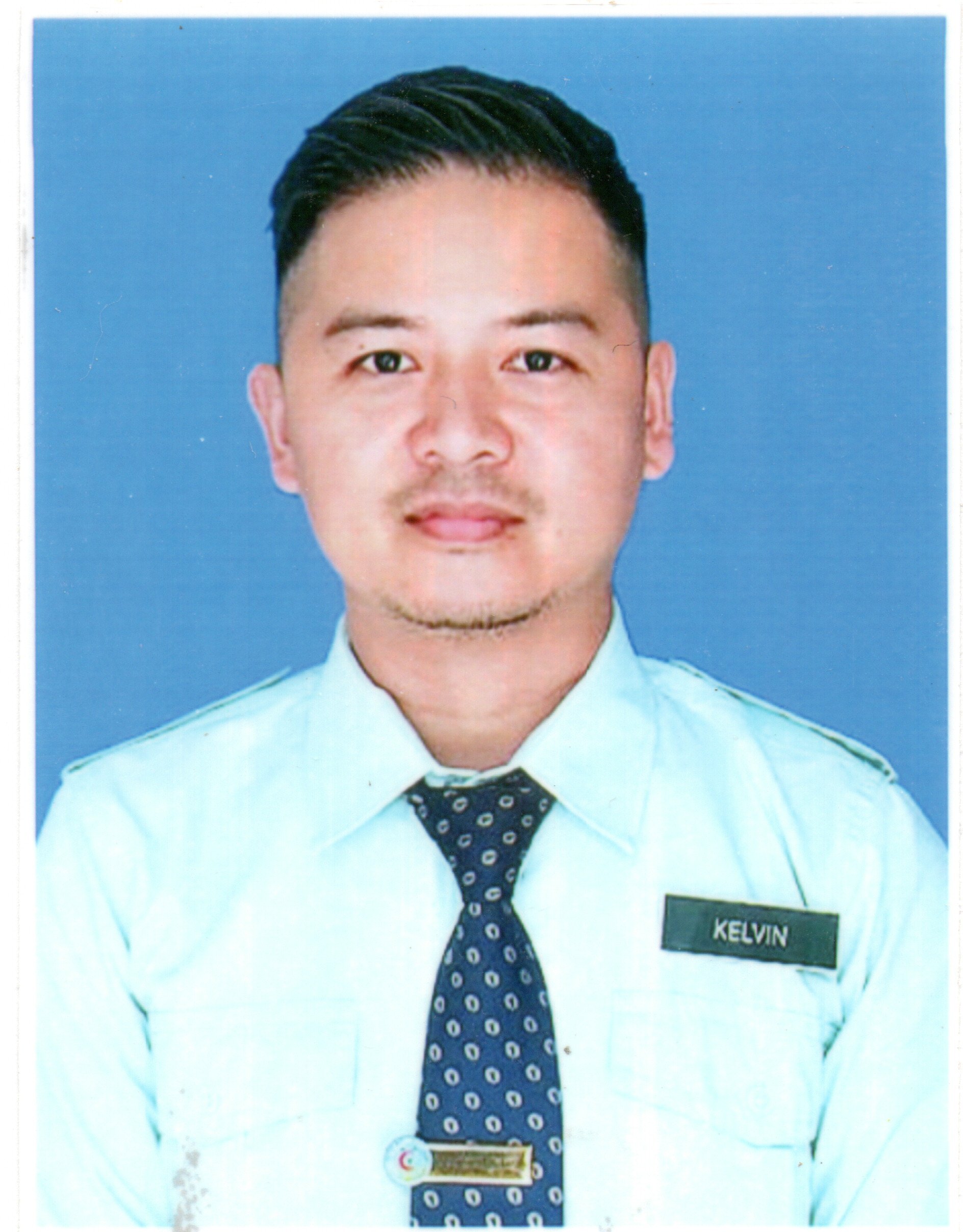 KELVIN BIN MANDATANG