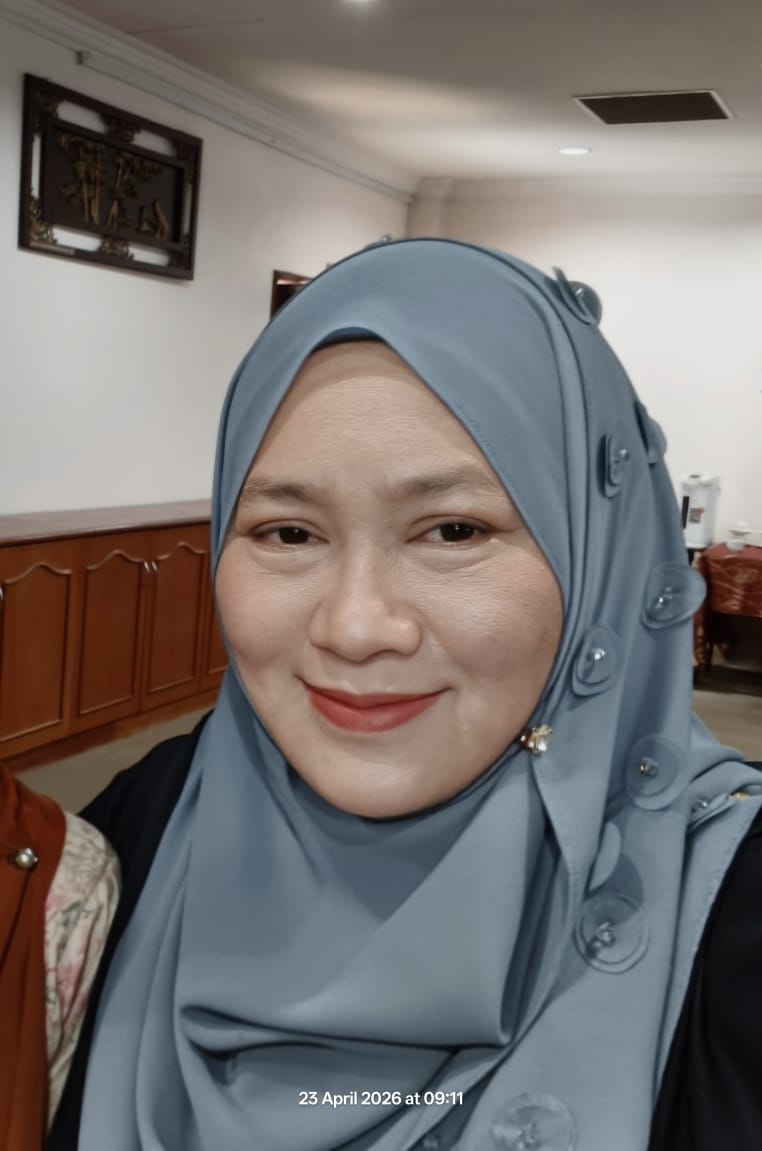 PUTERI AZLIAN BINTI MEGAT RAMLI