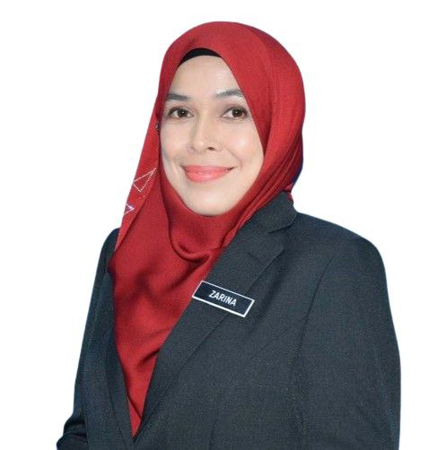 ZARINA BINTI JAMALUDIN