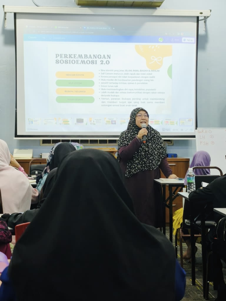 ZAIMAH BINTI ABDUL MALEK