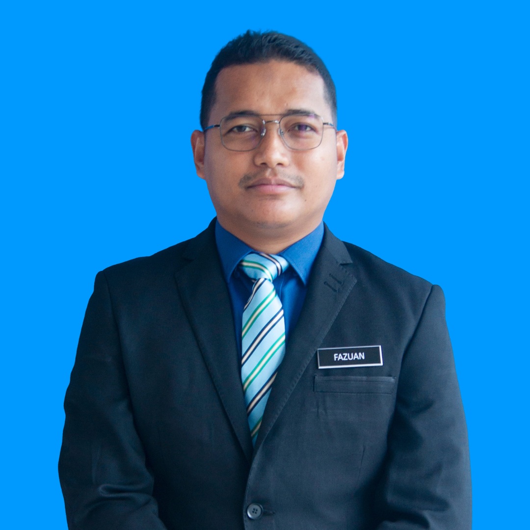 MOHD ALFAZUAN BIN ABDUL GHAFAR