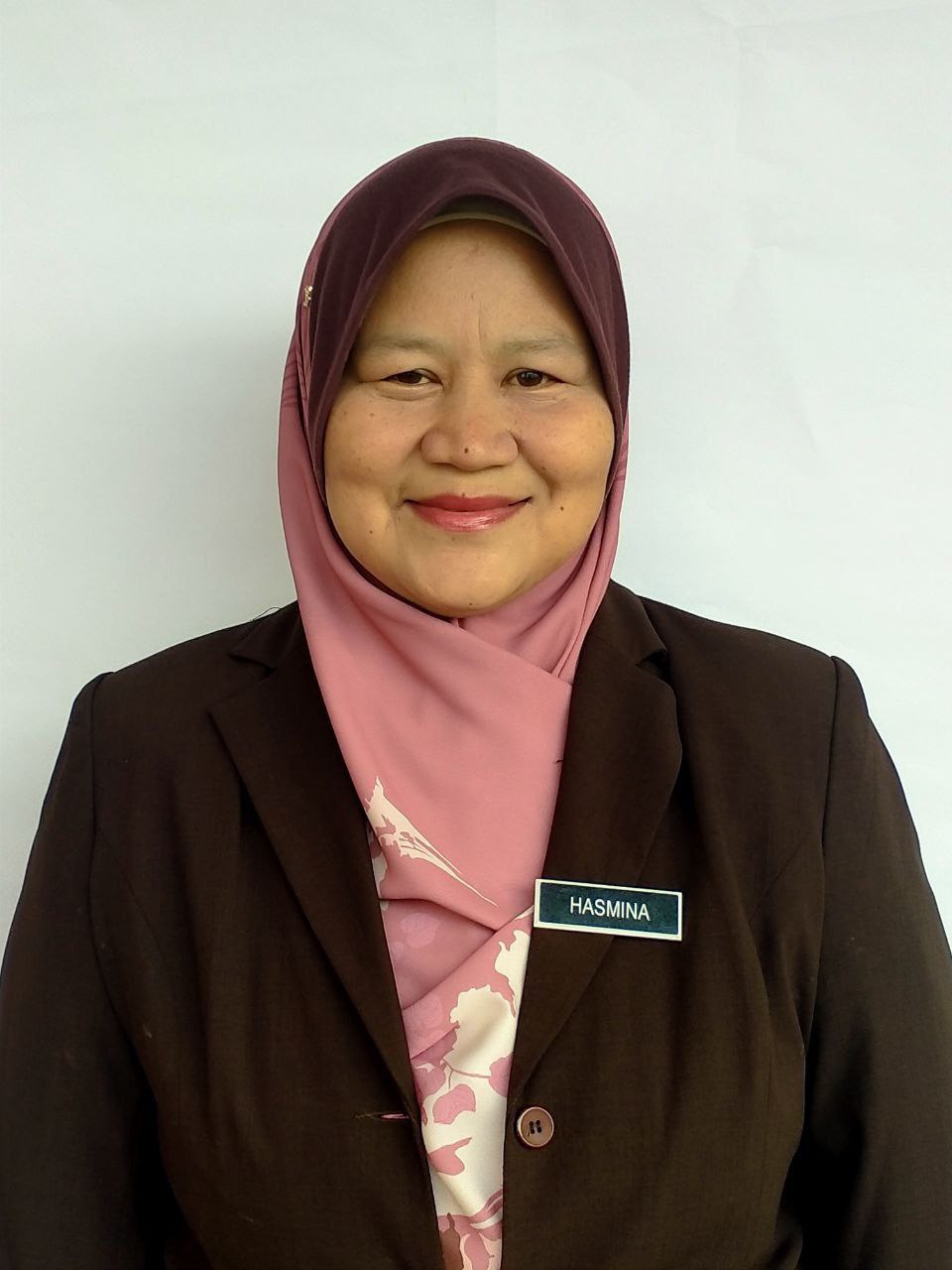 HASMINA BT MAT HASSAN