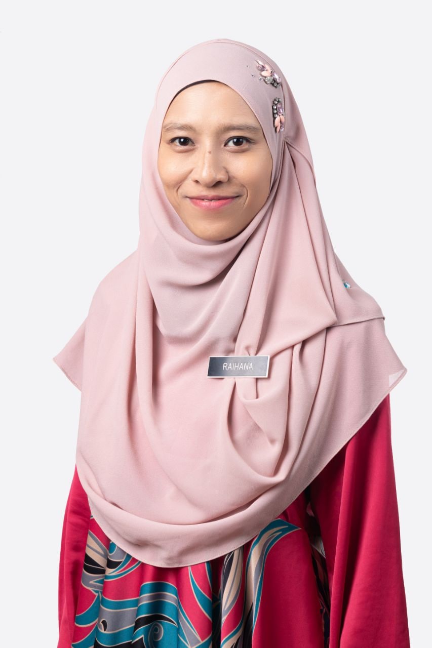 NOR RAIHANA BINTI LAM AHMAD