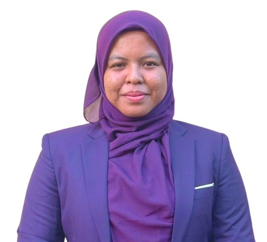 TUAN NOOR HAZARIANI BINTI TUAN ZAKARIA