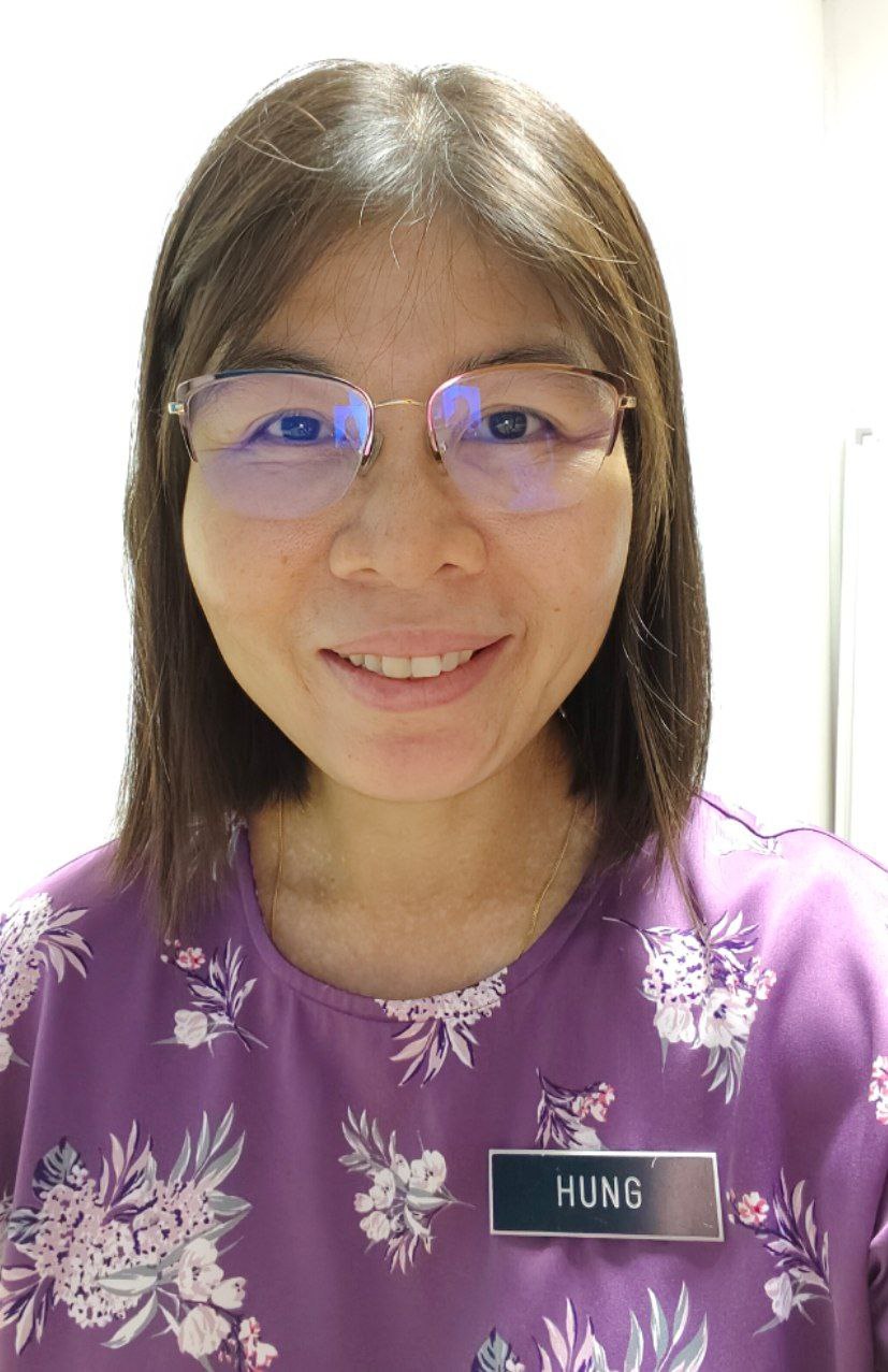 HUNG CHING HSIA