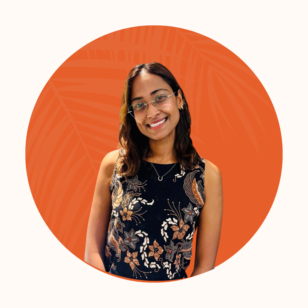 CHERMAINE DENISE RAJ