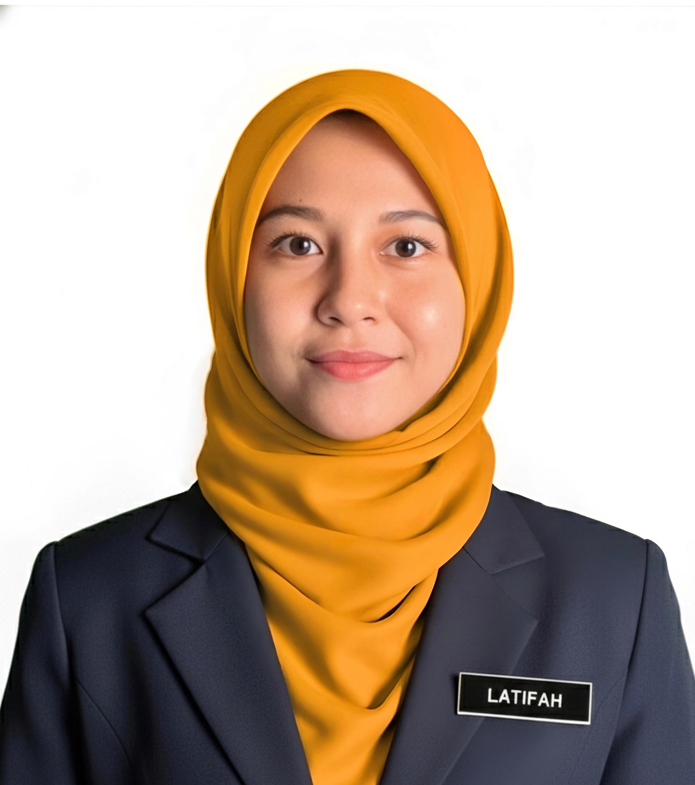 NOOR LATIFAH BINTI SHAIDON