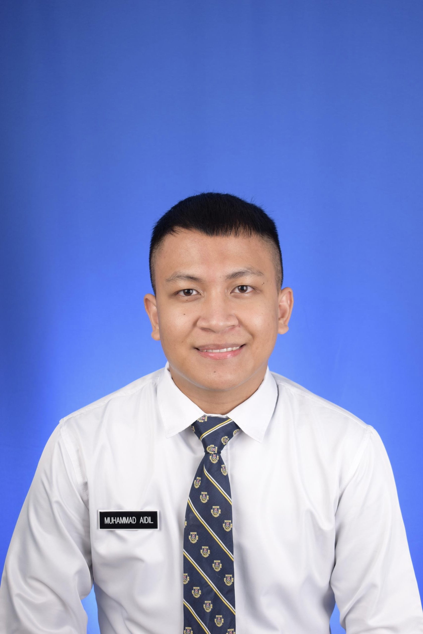 MUHAMMAD AIDIL AKMAL BIN JAAFAR