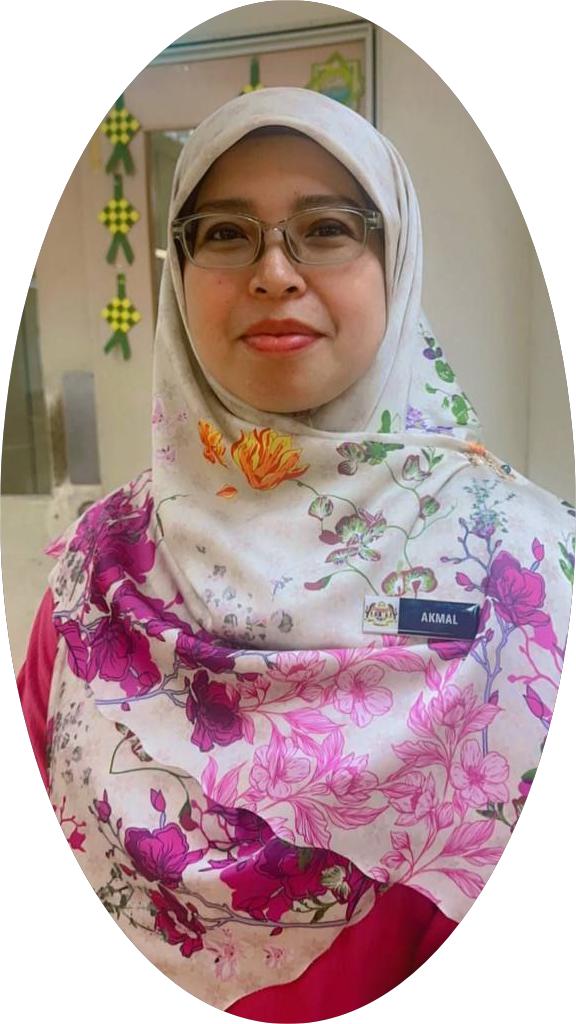 NURUL AKMAL BINTI CHE AZMI