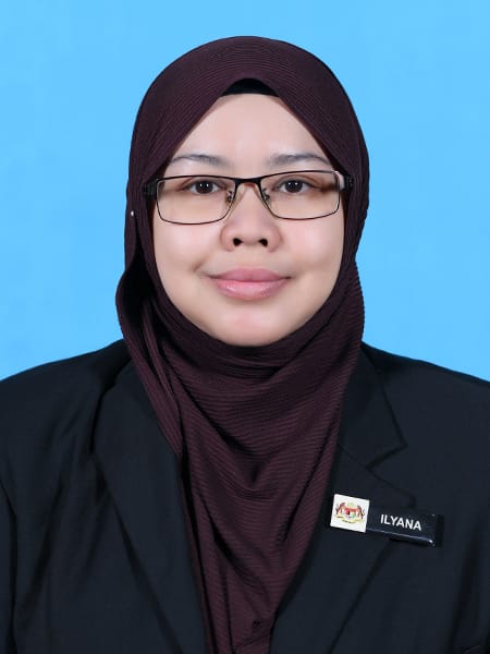 ILYANA BINTI ABU HASSAN