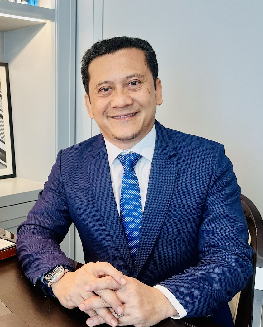 IR. KAZREN JUSRI BIN ABDUL KARIM