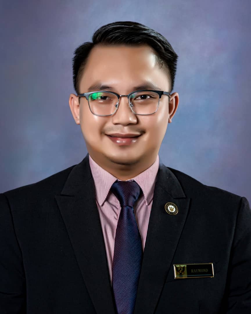 RAYMOND ANAK MENGGAT