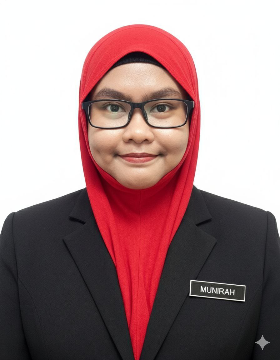 MUNIRAH BINTI ZULKUNAIN