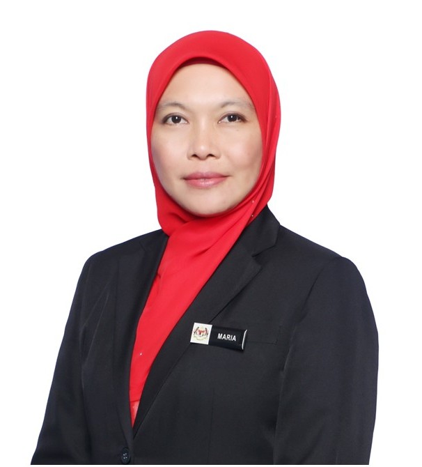 SITI MARIA BINTI JABU
