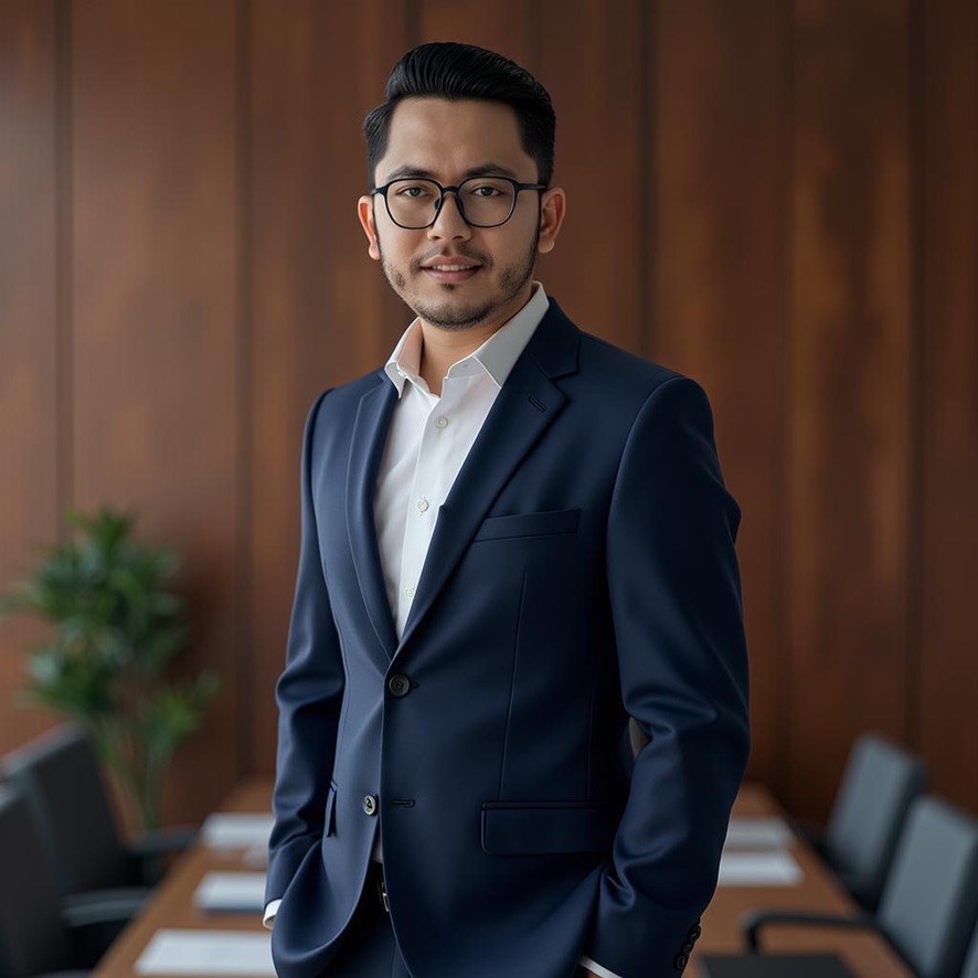 HAIRUL NIZAM BIN TAHAK
