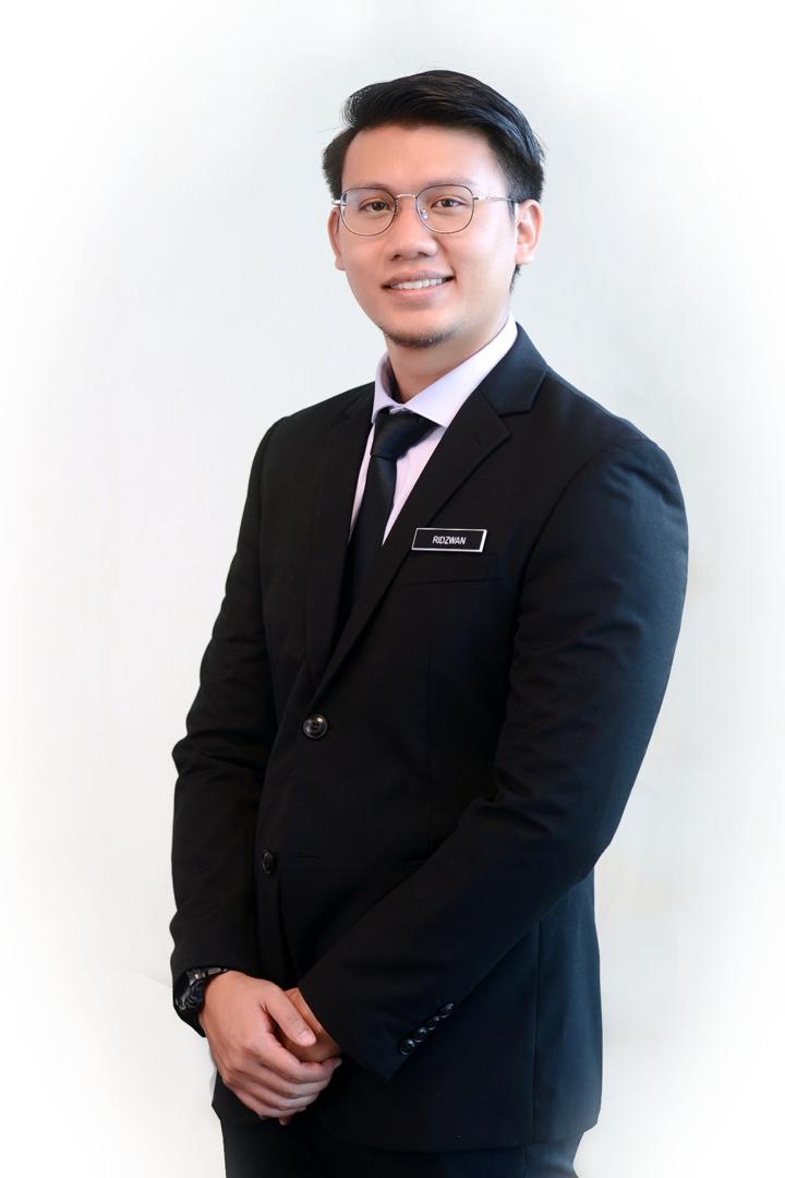 WAN MOHAMED RIDZWAN BIN WAN ISMAIL