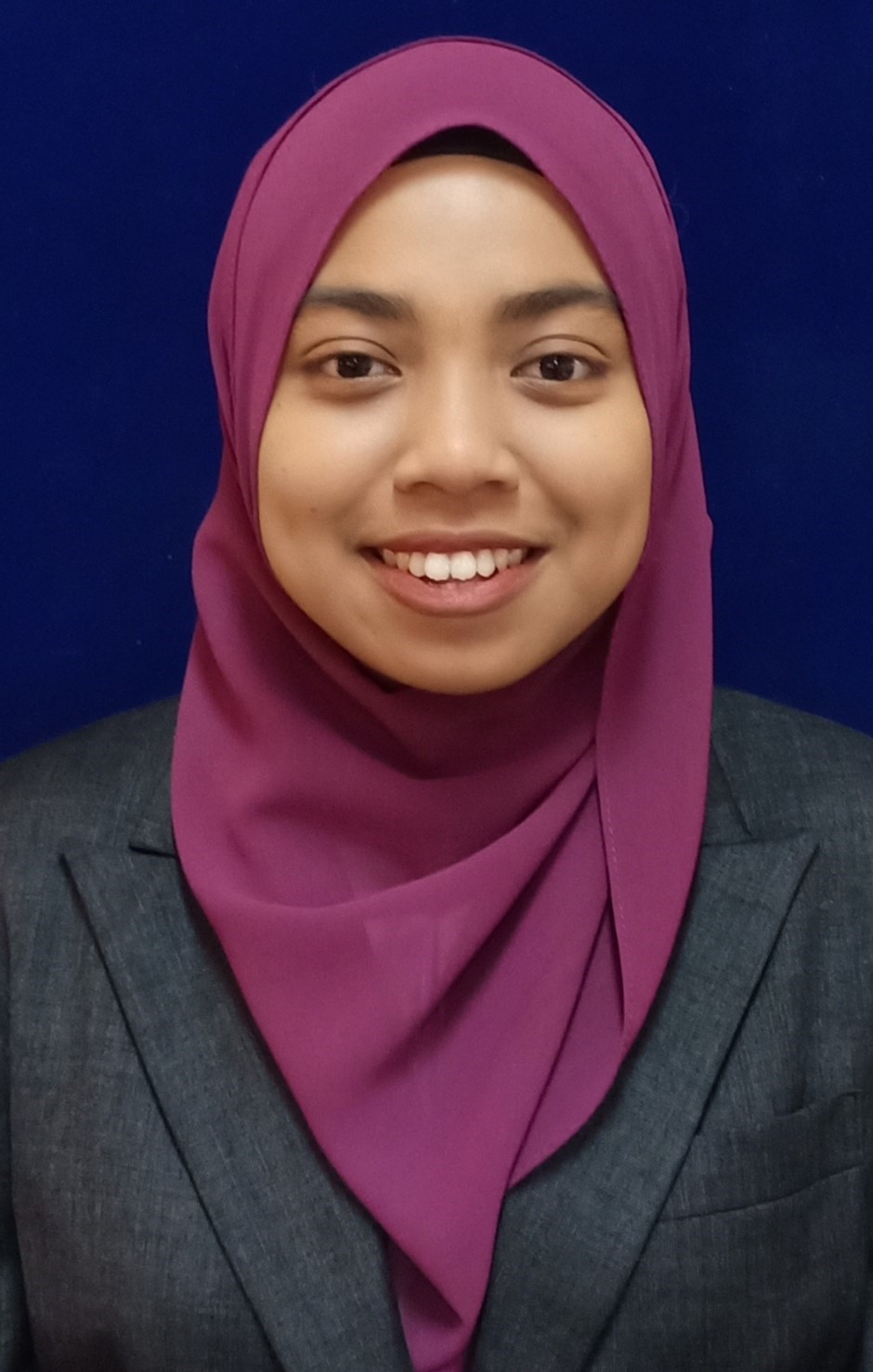 ALIAH HANI BINTI ZUBAIDI