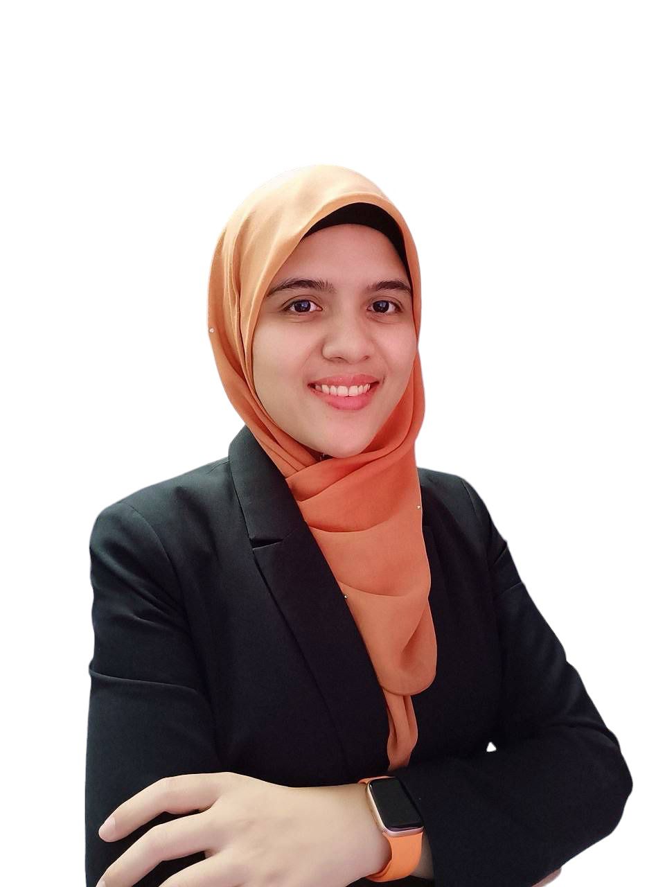 JULIA HAZLEEN BINTI ROSTAM