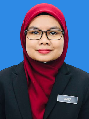 AMIRA BINTI ABDUL WAHID